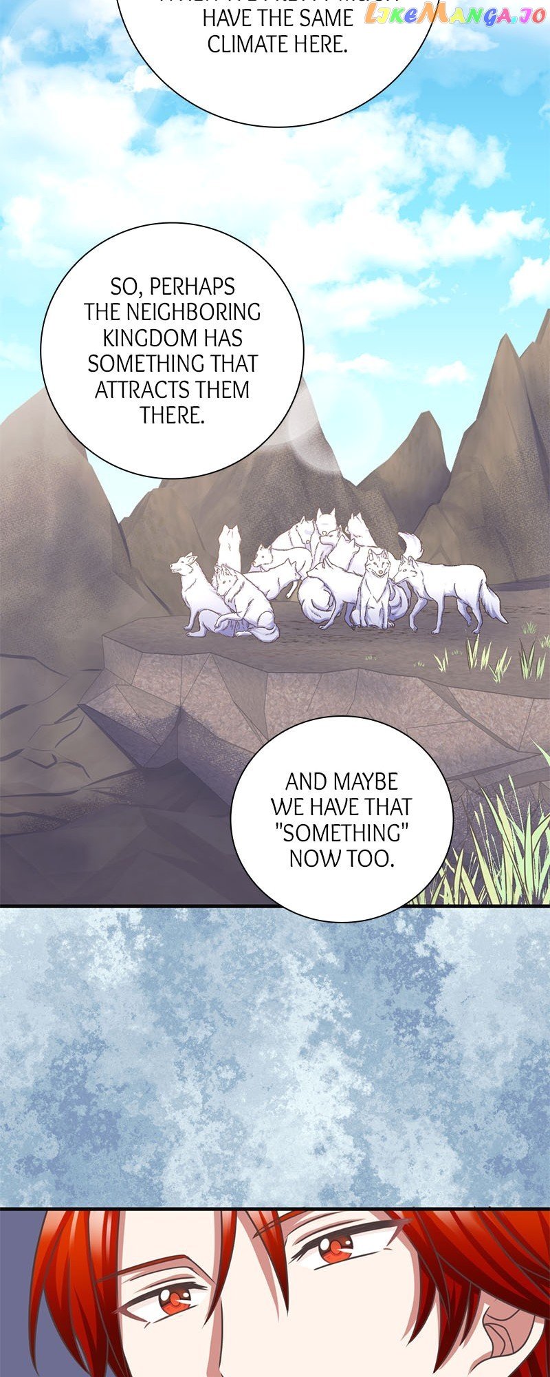 Please Fulfill Your End of the Bargain, My Grace! Chapter 36 - page 45