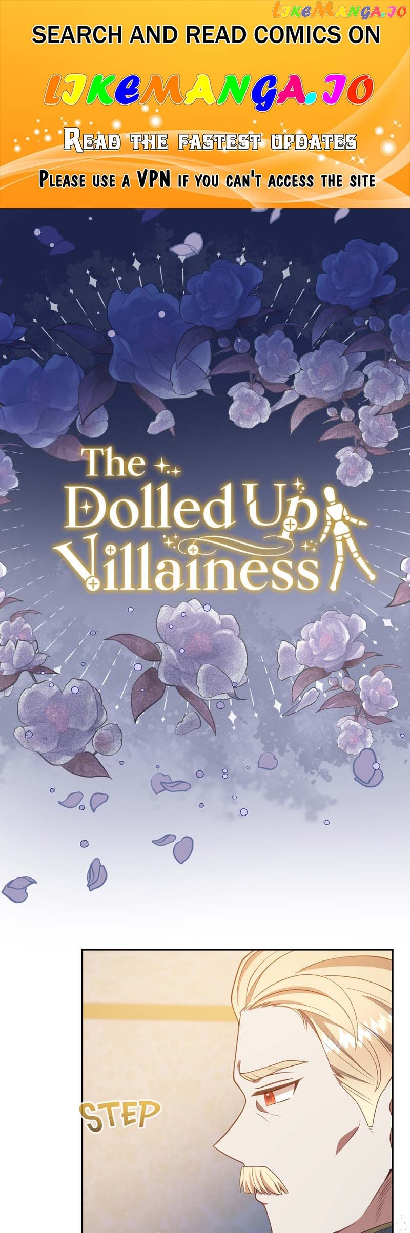 The Dolled Up Villainess Chapter 12 - page 1