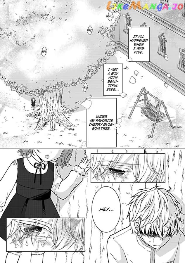 This Is Unbecoming of You, Miss Sakura Chapter 1 - page 3