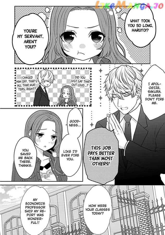 This Is Unbecoming of You, Miss Sakura Chapter 1 - page 10