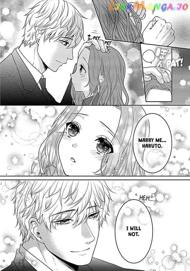 This Is Unbecoming of You, Miss Sakura Chapter 1 - page 14