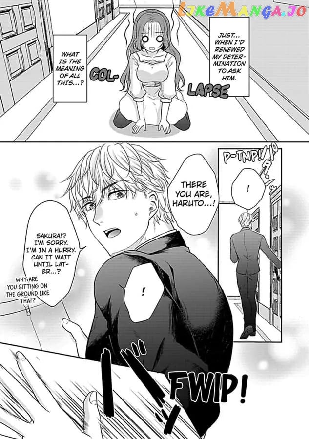 This Is Unbecoming of You, Miss Sakura Chapter 1 - page 21