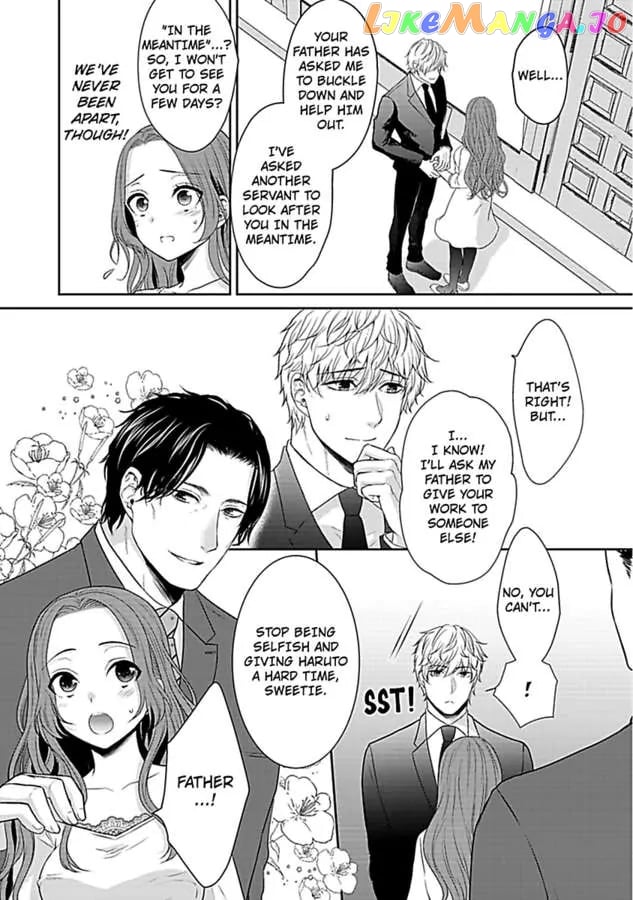 This Is Unbecoming of You, Miss Sakura Chapter 1 - page 23