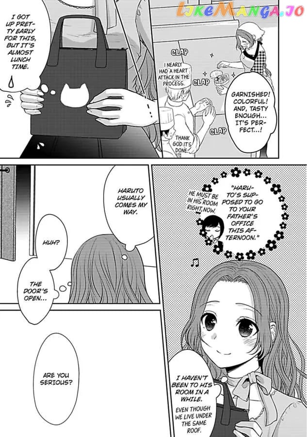 This Is Unbecoming of You, Miss Sakura Chapter 1 - page 29