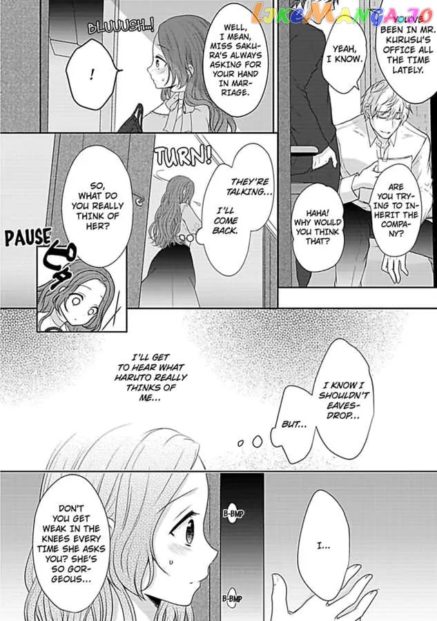 This Is Unbecoming of You, Miss Sakura Chapter 1 - page 30