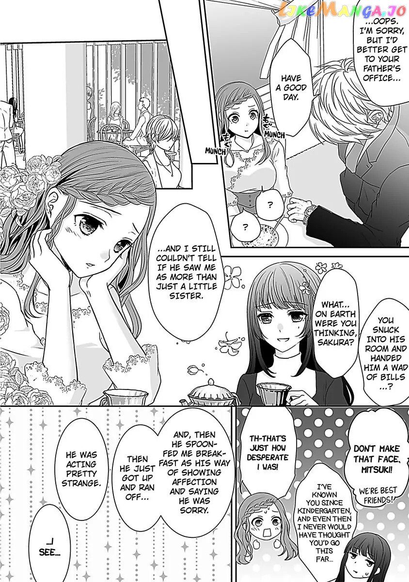 This Is Unbecoming of You, Miss Sakura Chapter 2 - page 12