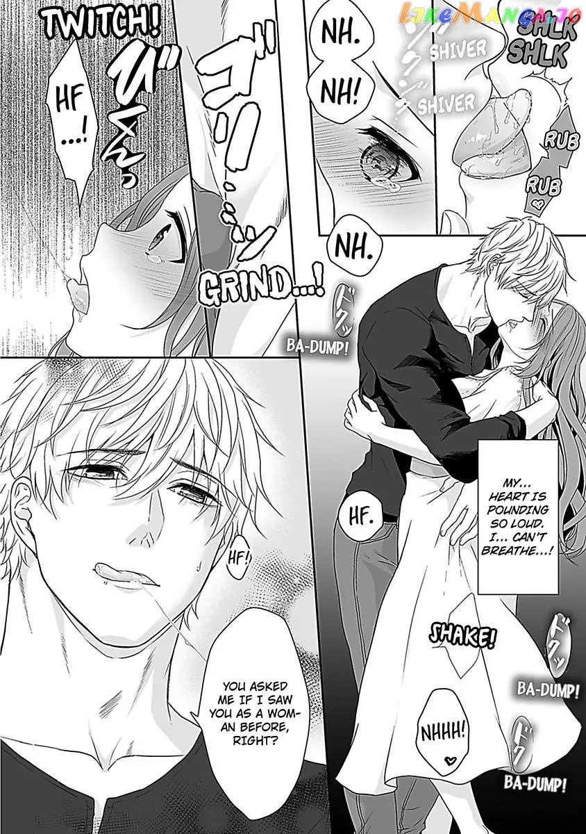 This Is Unbecoming of You, Miss Sakura Chapter 2 - page 24