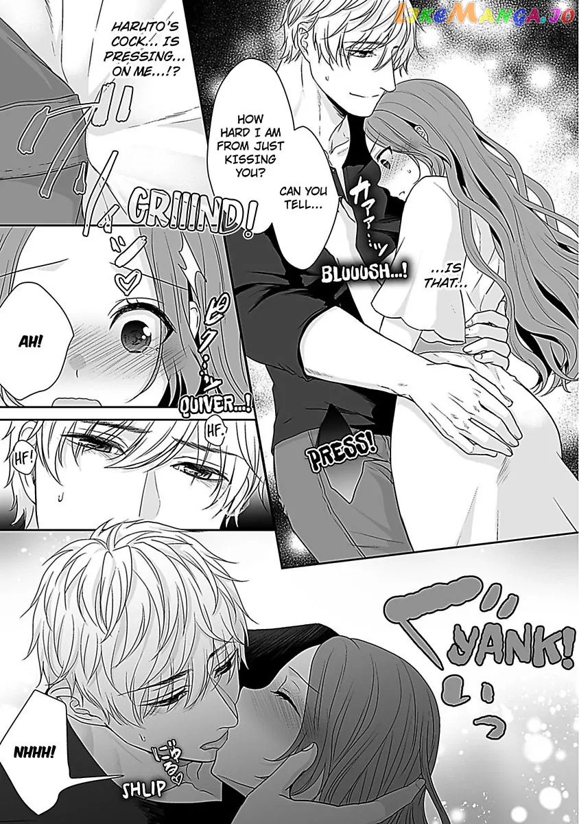 This Is Unbecoming of You, Miss Sakura Chapter 2 - page 25