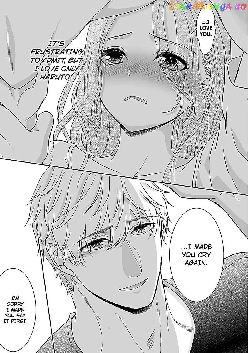 This Is Unbecoming of You, Miss Sakura Chapter 2 - page 29