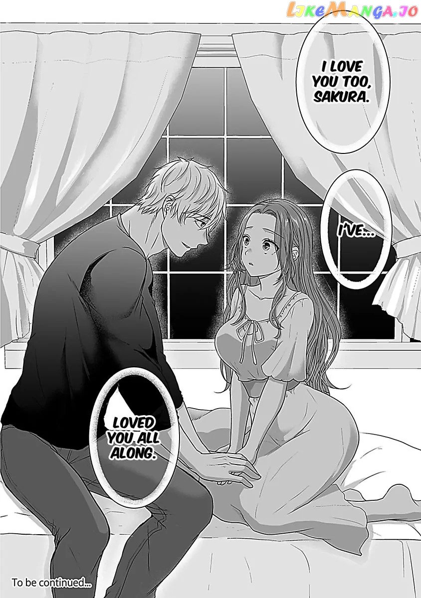 This Is Unbecoming of You, Miss Sakura Chapter 2 - page 30