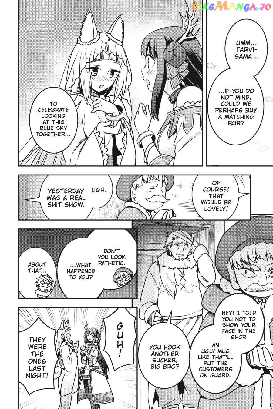 Is It Wrong to Try to Pick Up Girls in a Dungeon - Memoria Freese chapter 4 - page 14