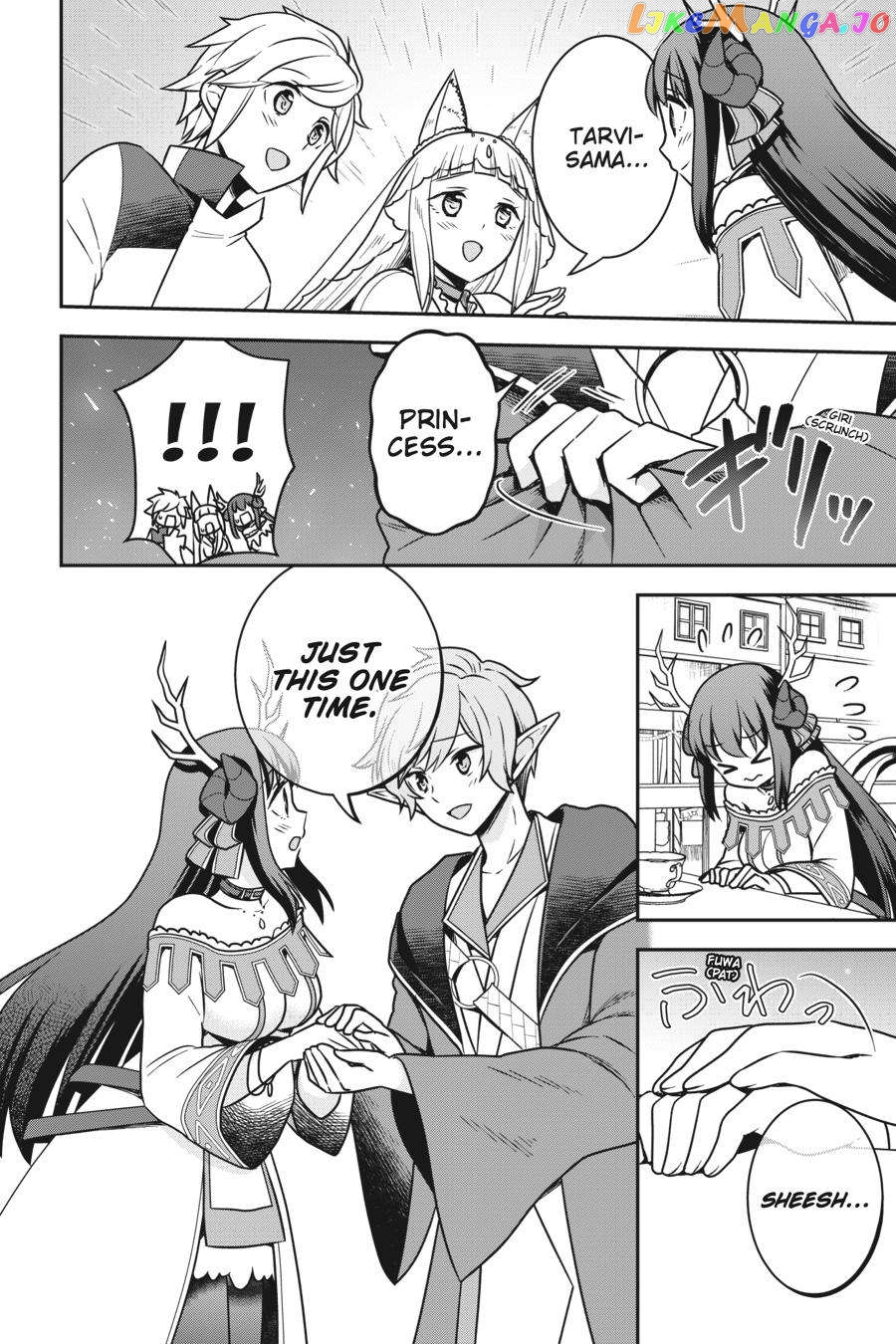 Is It Wrong to Try to Pick Up Girls in a Dungeon - Memoria Freese chapter 4 - page 6