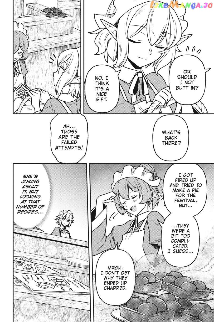 Is It Wrong to Try to Pick Up Girls in a Dungeon - Memoria Freese chapter 8 - page 37