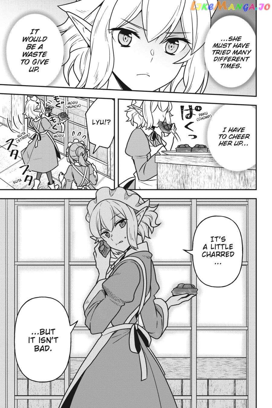 Is It Wrong to Try to Pick Up Girls in a Dungeon - Memoria Freese chapter 8 - page 38