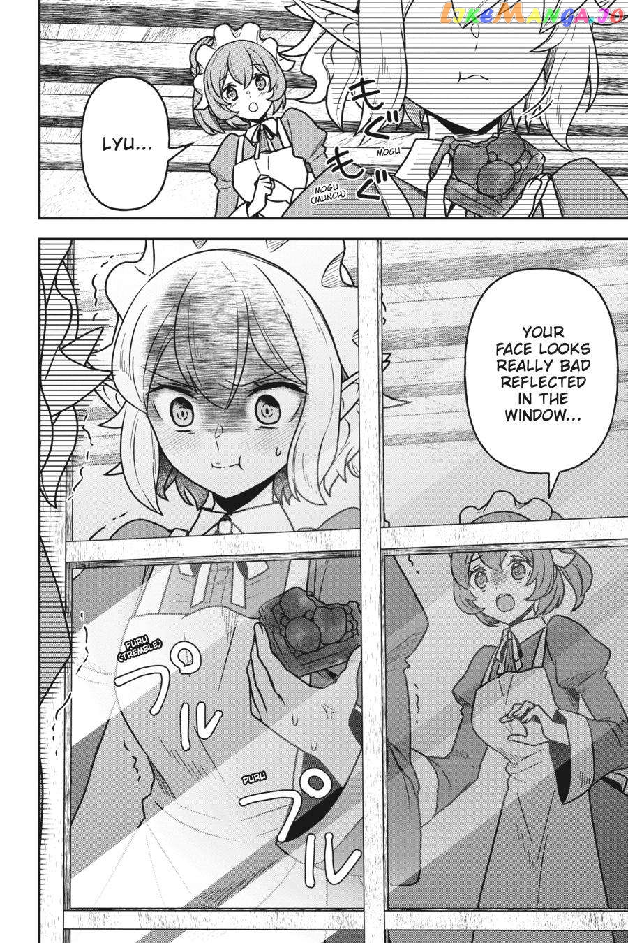 Is It Wrong to Try to Pick Up Girls in a Dungeon - Memoria Freese chapter 8 - page 39