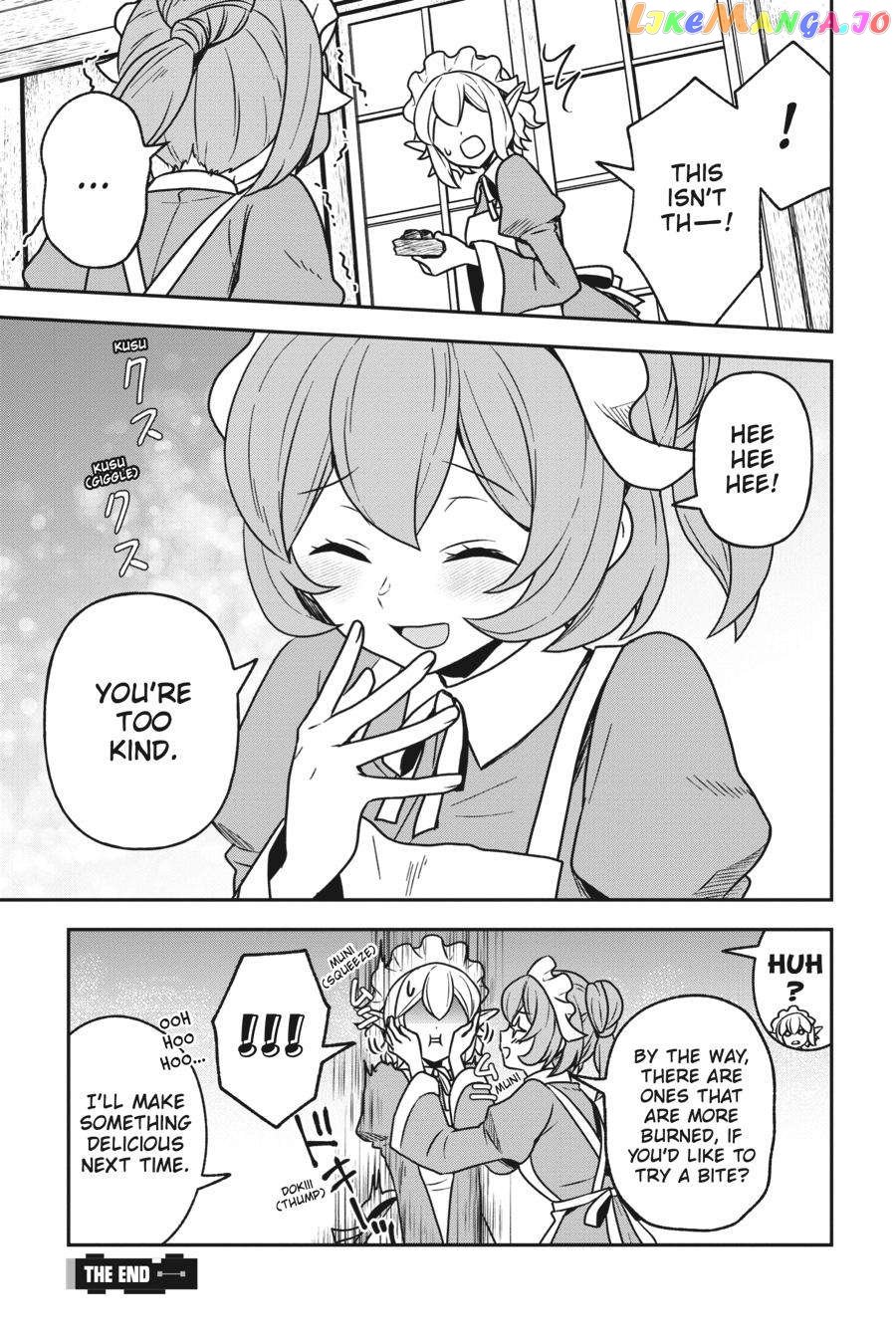 Is It Wrong to Try to Pick Up Girls in a Dungeon - Memoria Freese chapter 8 - page 40