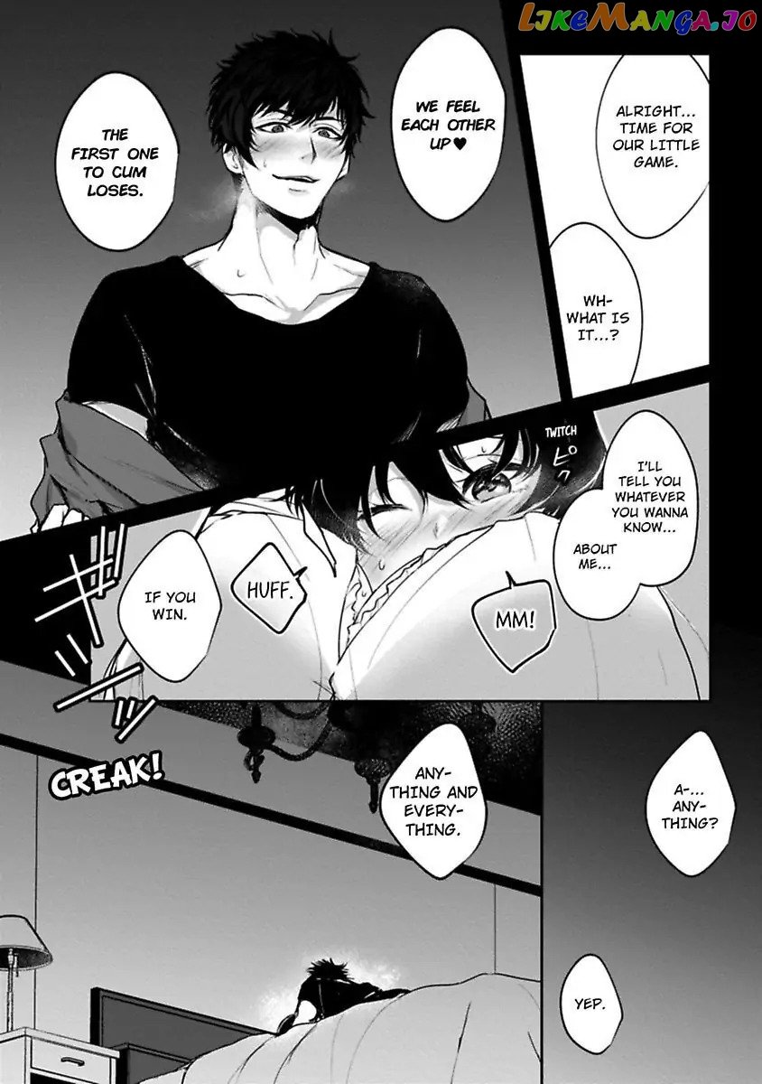 My Personal Trainer's Love Is Nasty Chapter 3 - page 16