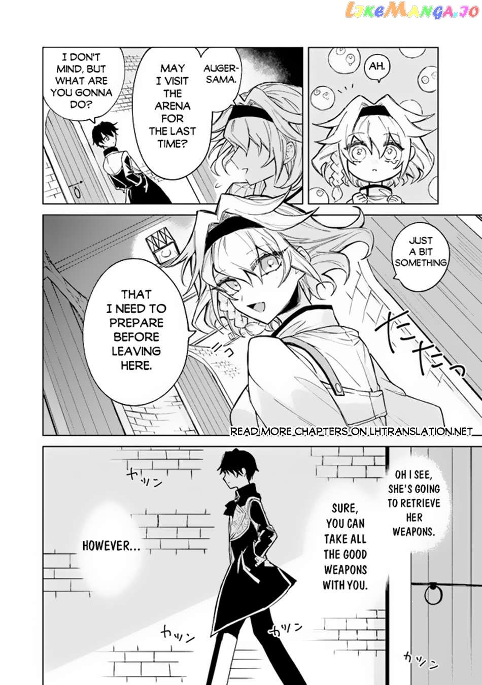 Akuyaku Onzoushi no Kanchigai Seija Seikatsu – Nidome no Jinsei wa Yaritai Houdai Shitai Dake na no ni Chapter 1 - page 31