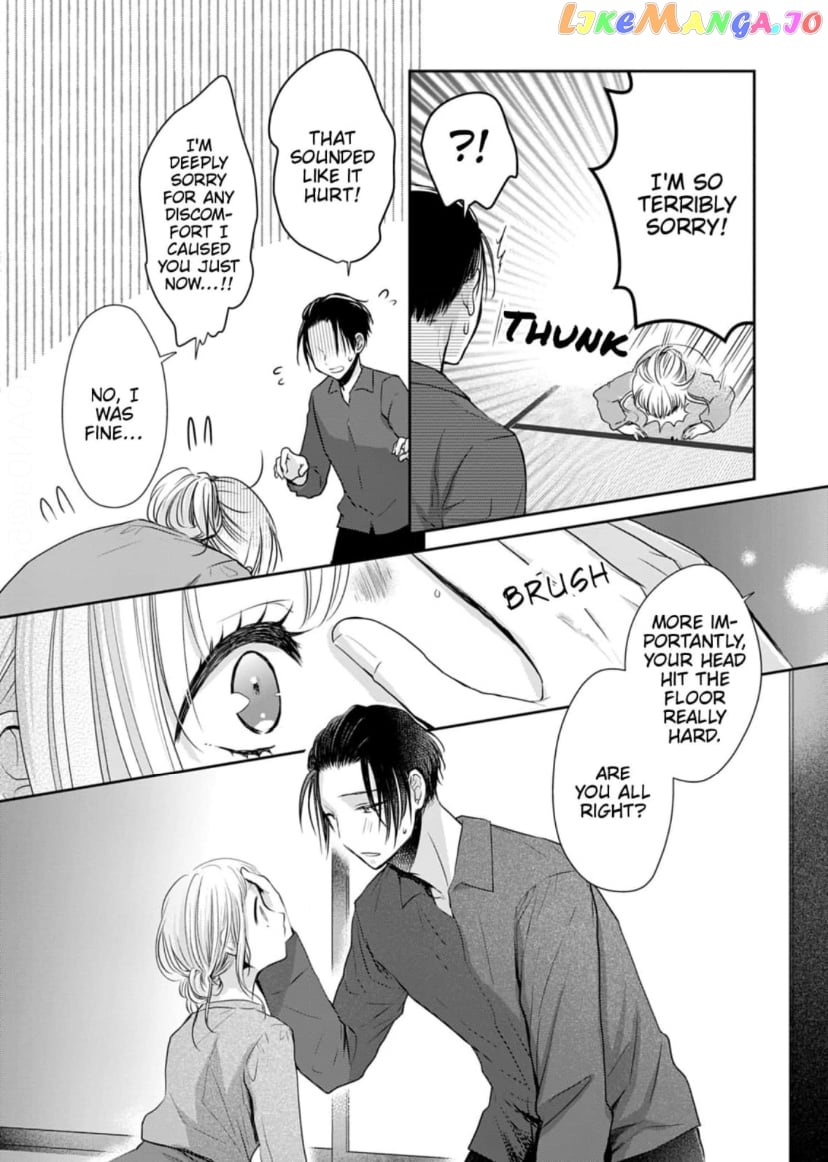 One Helping of Sweet Love Chapter 2 - page 4