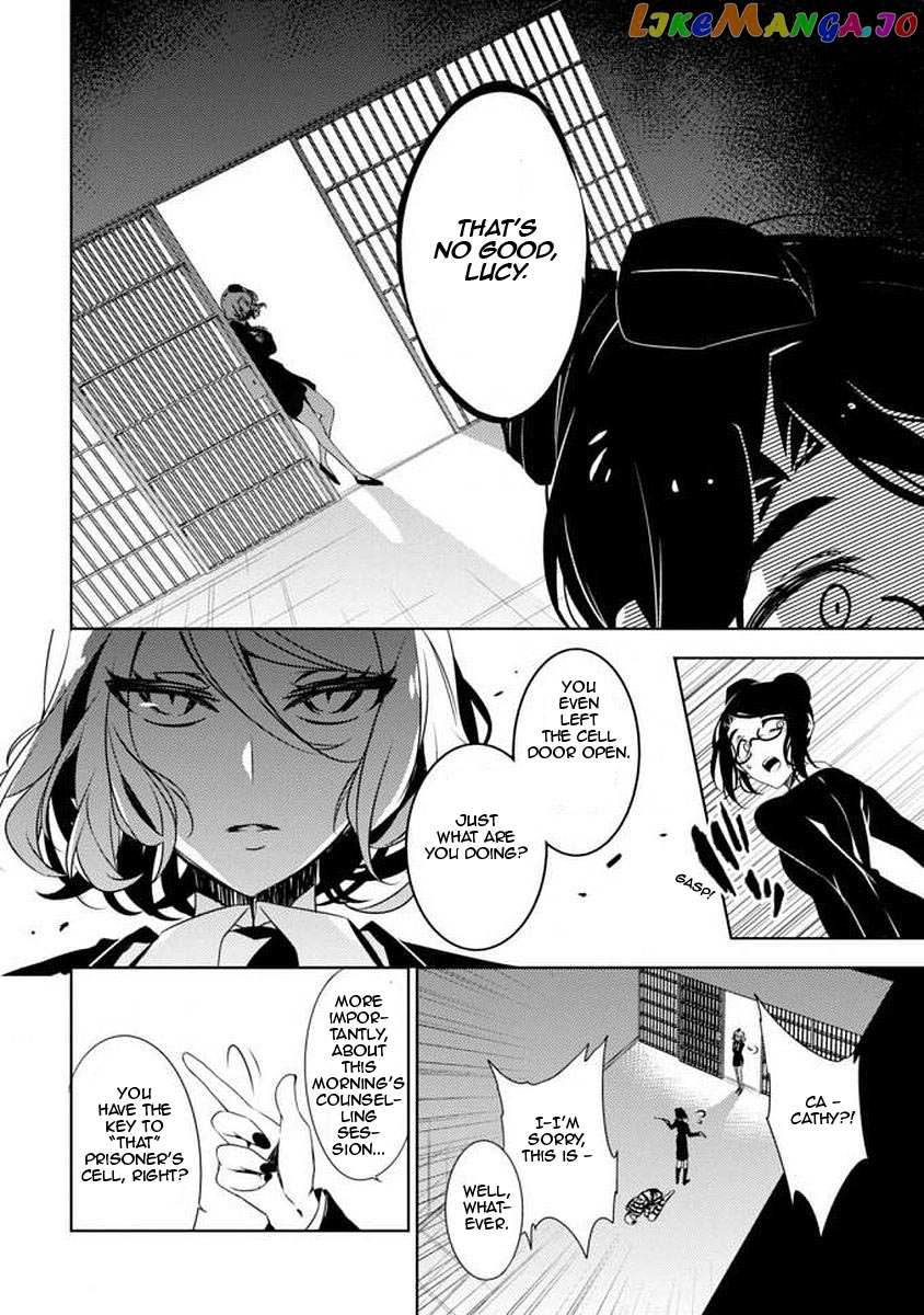 Angels of Death Episode.0 vol.2 chapter 6 - page 14