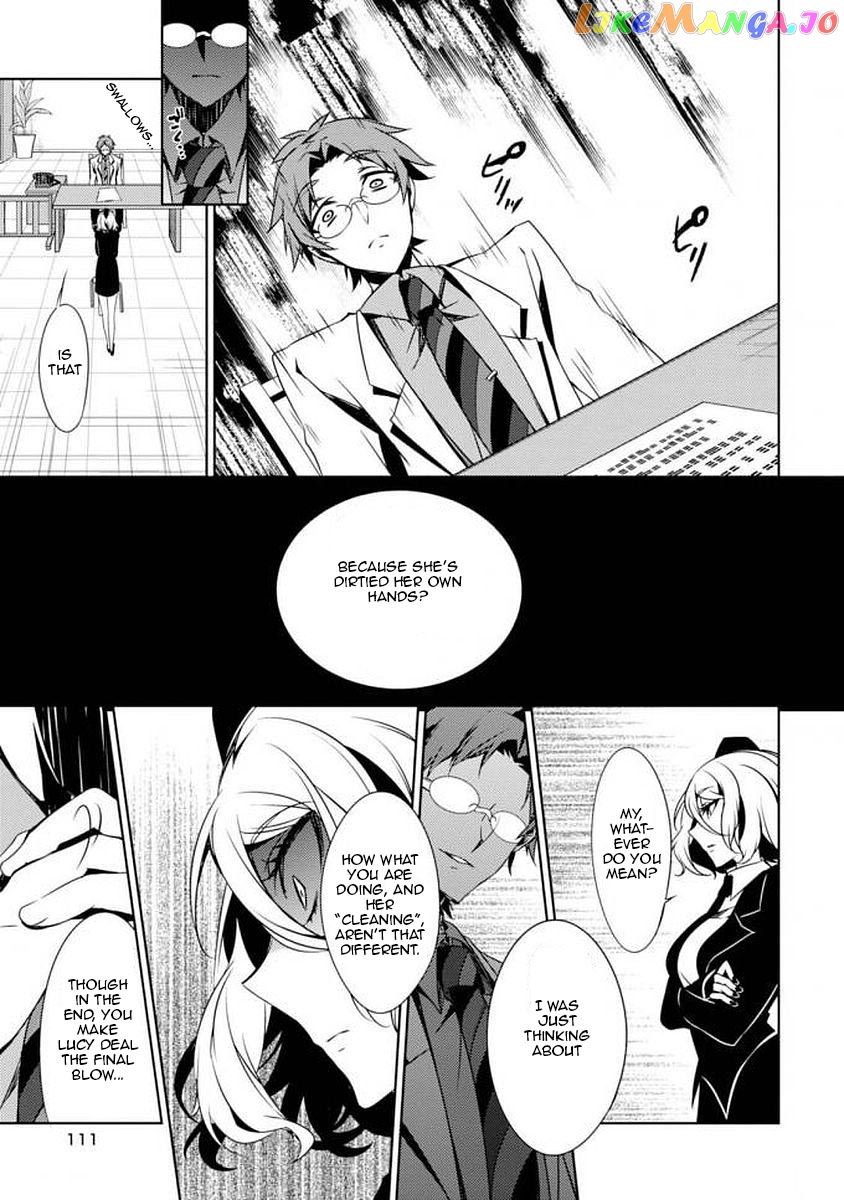 Angels of Death Episode.0 vol.2 chapter 6 - page 25