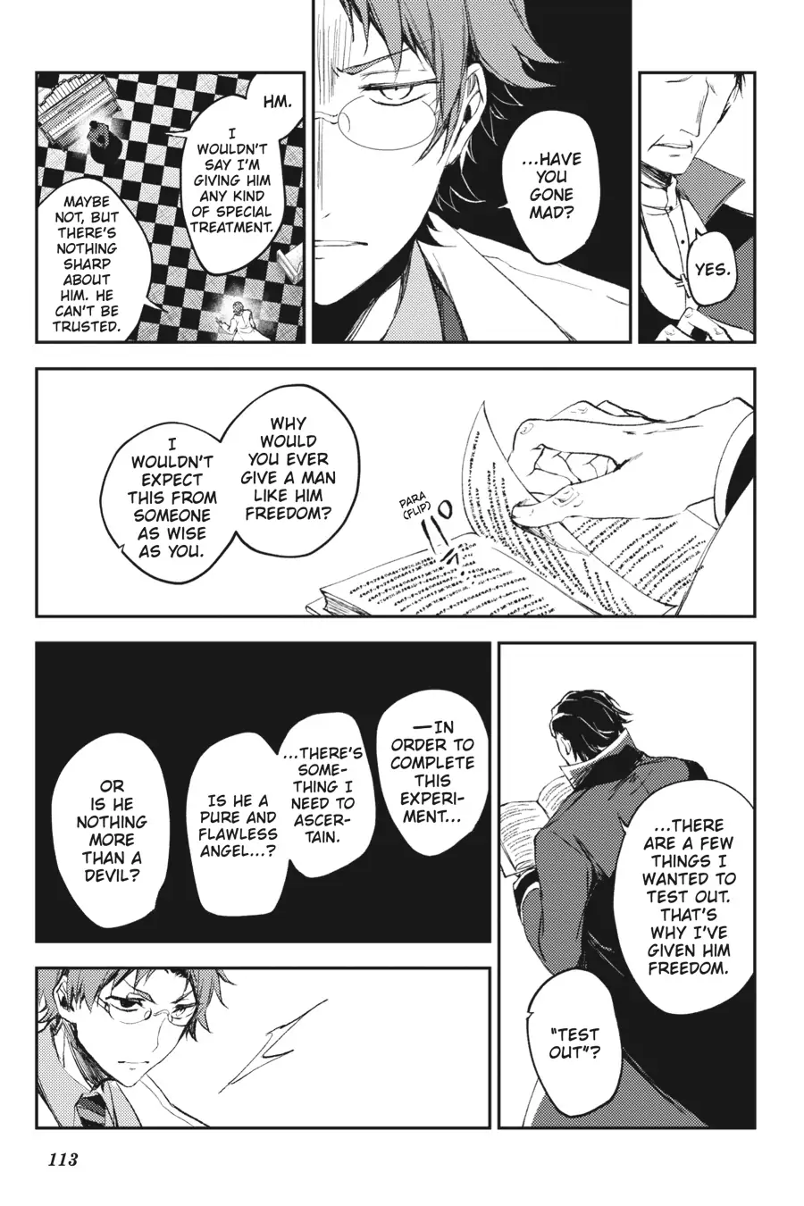 Angels of Death Episode.0 chapter 21 - page 3