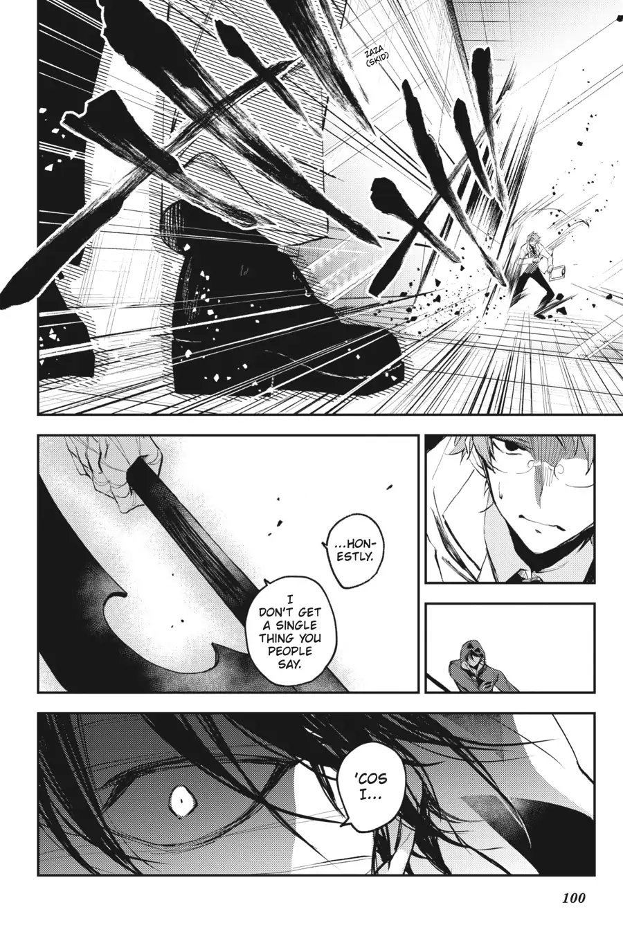 Angels of Death Episode.0 chapter 26 - page 17