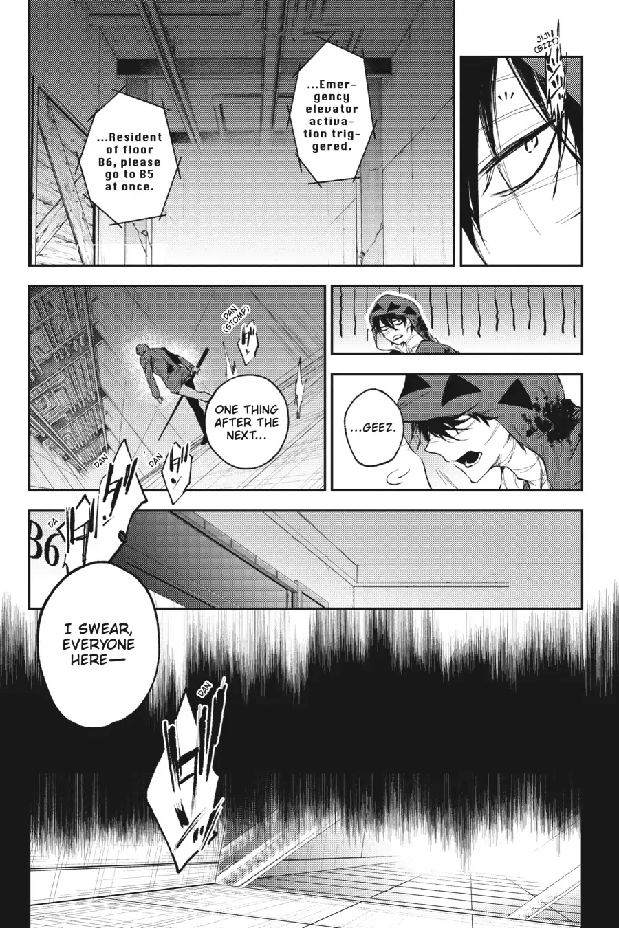 Angels of Death Episode.0 chapter 26 - page 5