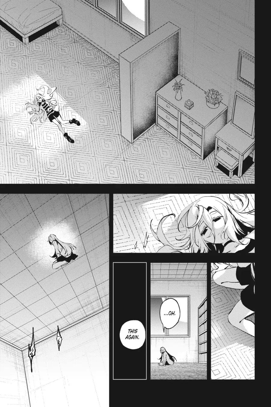 Angels of Death Episode.0 chapter 28 - page 15