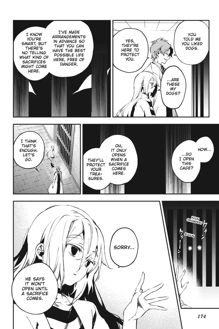 Angels of Death Episode.0 chapter 28 - page 28