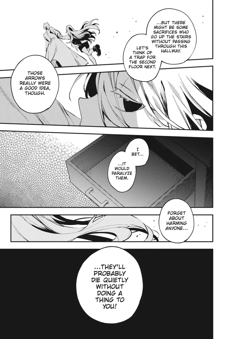 Angels of Death Episode.0 chapter 28 - page 35