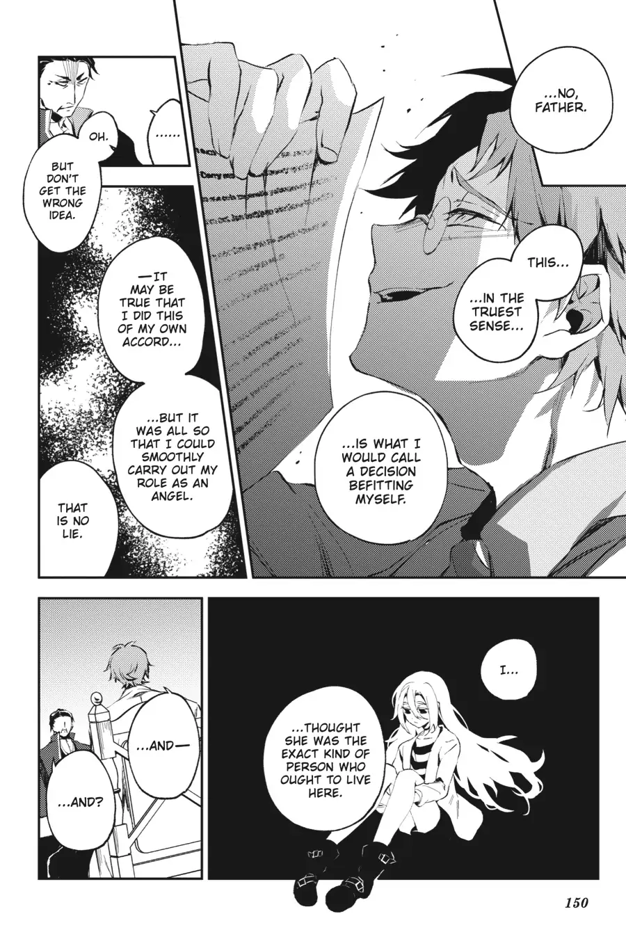 Angels of Death Episode.0 chapter 28 - page 4