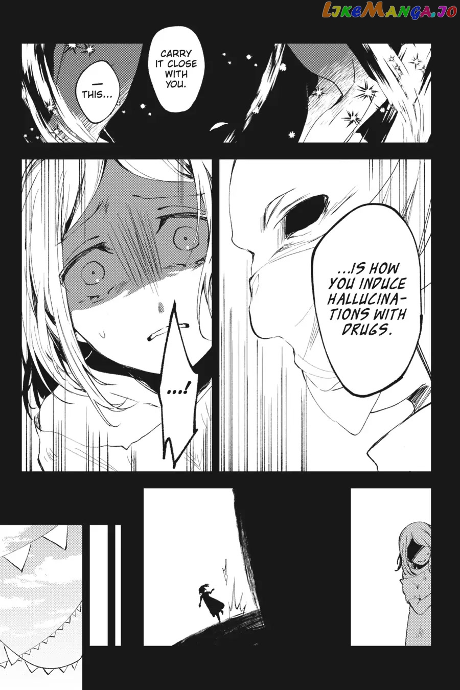 Angels of Death Episode.0 chapter 16 - page 17