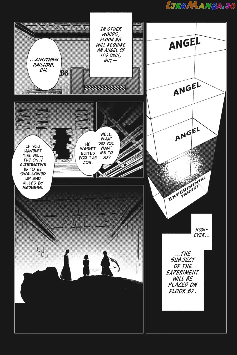 Angels of Death Episode.0 chapter 16 - page 2