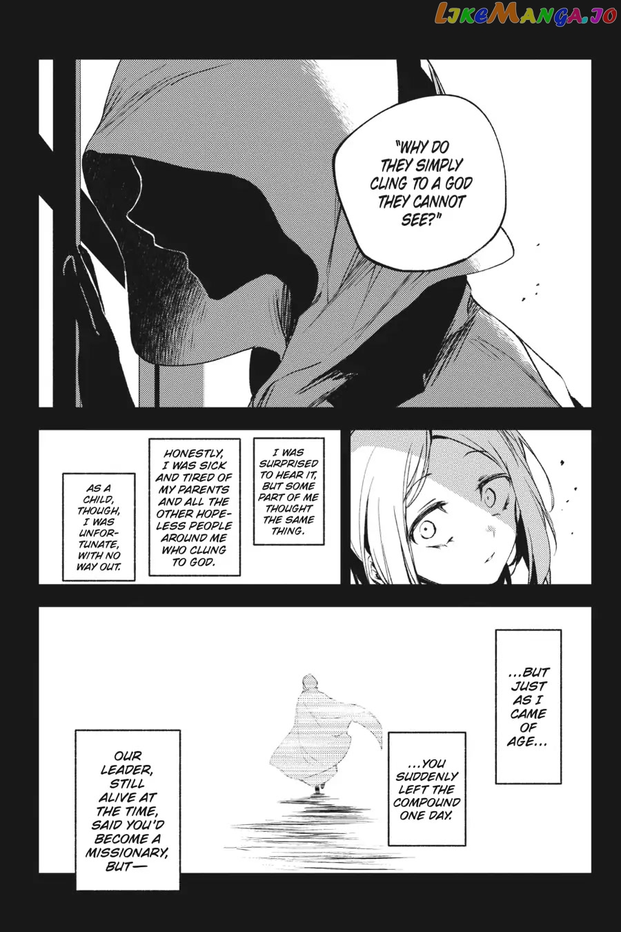 Angels of Death Episode.0 chapter 16 - page 20