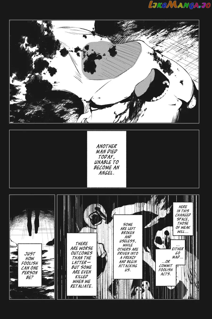 Angels of Death Episode.0 chapter 16 - page 3