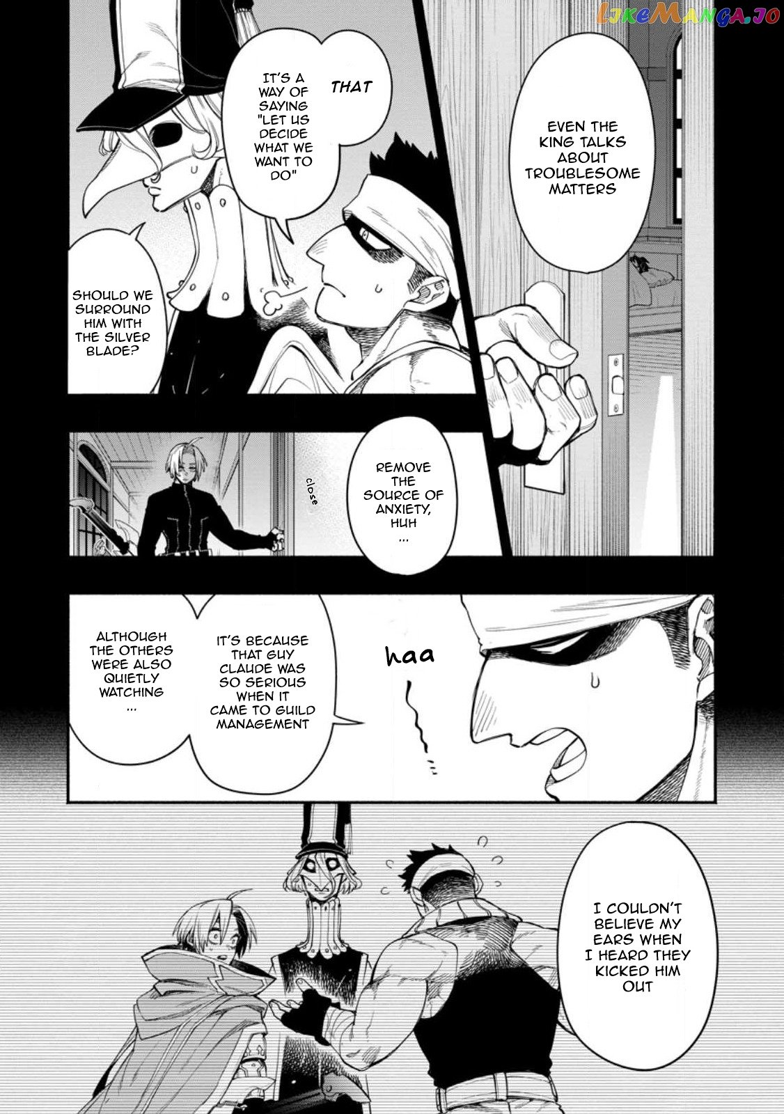 Experience Distribution Ability chapter 14.1 - page 4