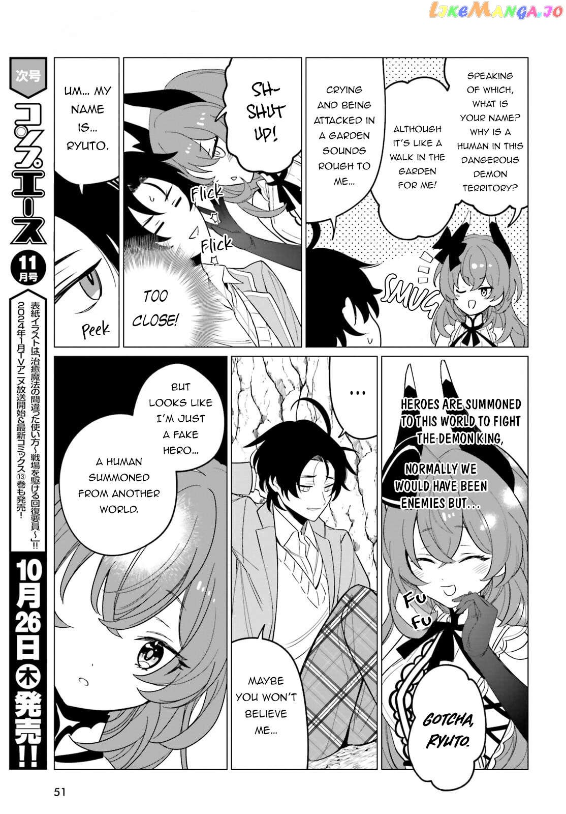 Maou Reijou no Shikousha – Isekai Shitsuji wa Ouse no Mama ni Chapter 1 - page 44