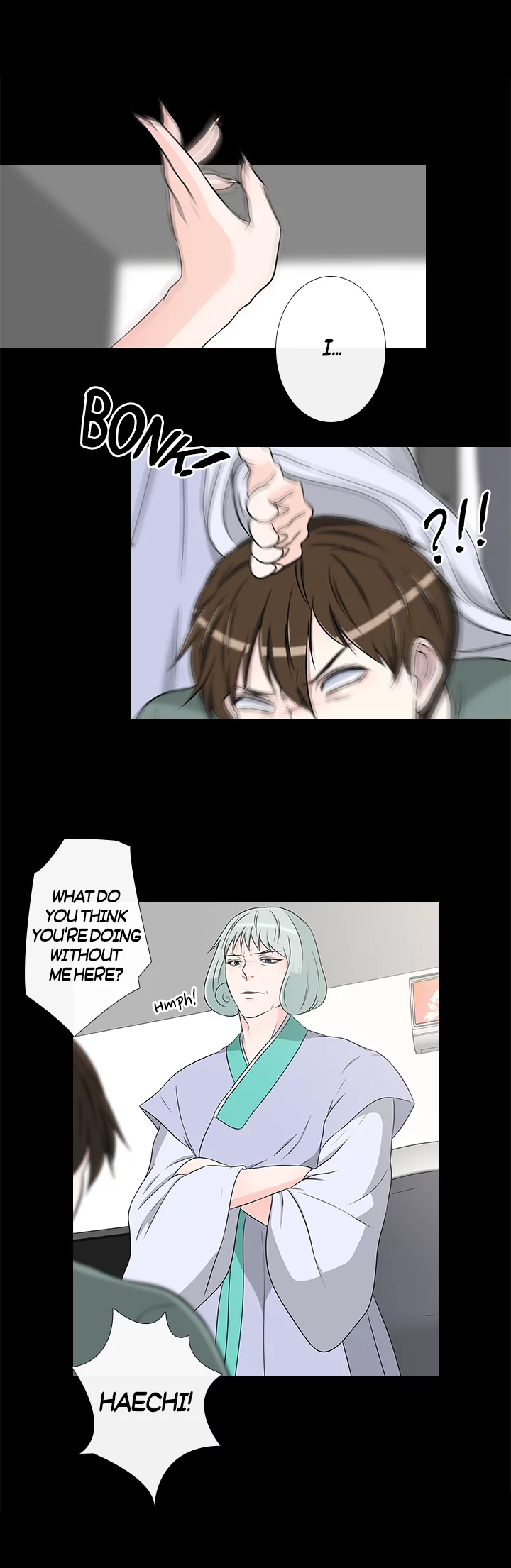 Soulmate (Official) chapter 18 - page 7