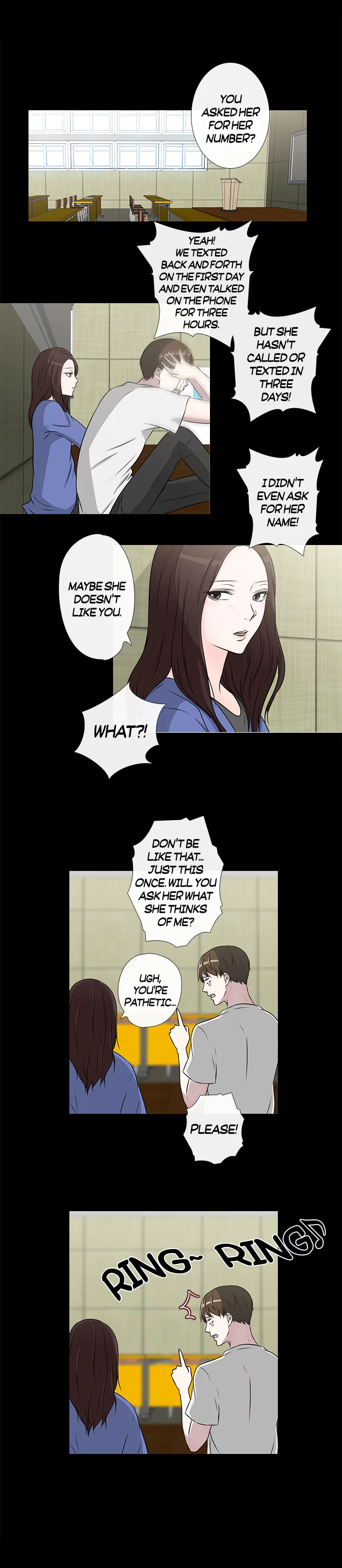 Soulmate (Official) chapter 22 - page 12