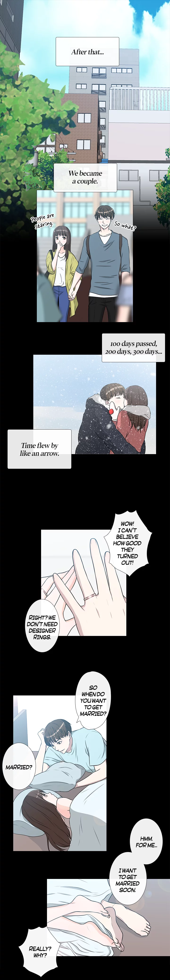 Soulmate (Official) chapter 25 - page 1