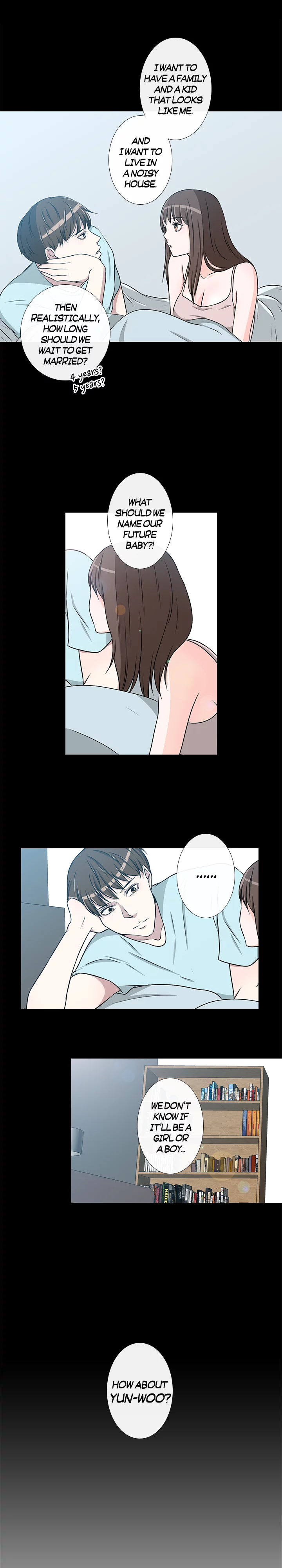 Soulmate (Official) chapter 25 - page 2