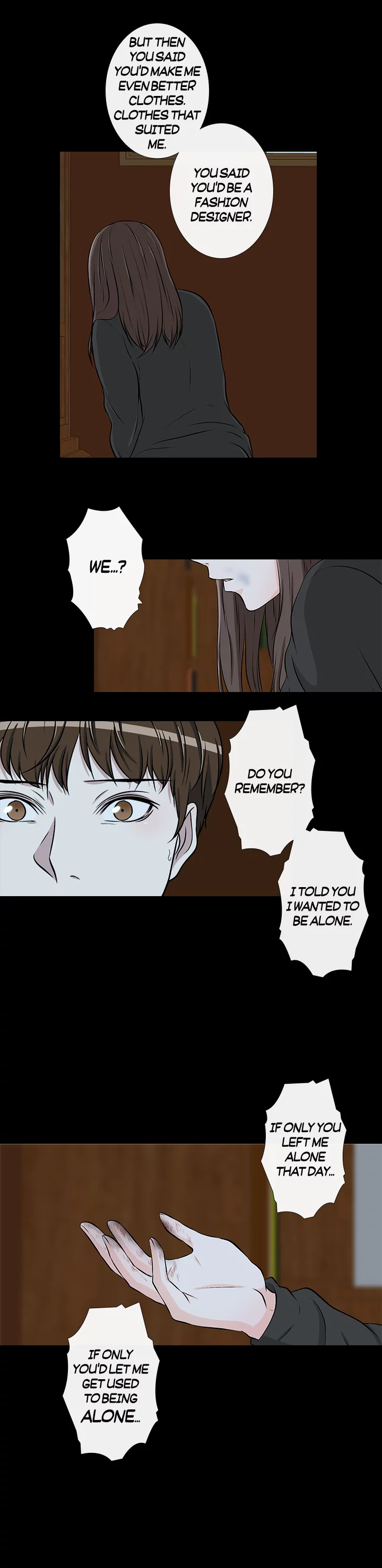 Soulmate (Official) chapter 28 - page 8