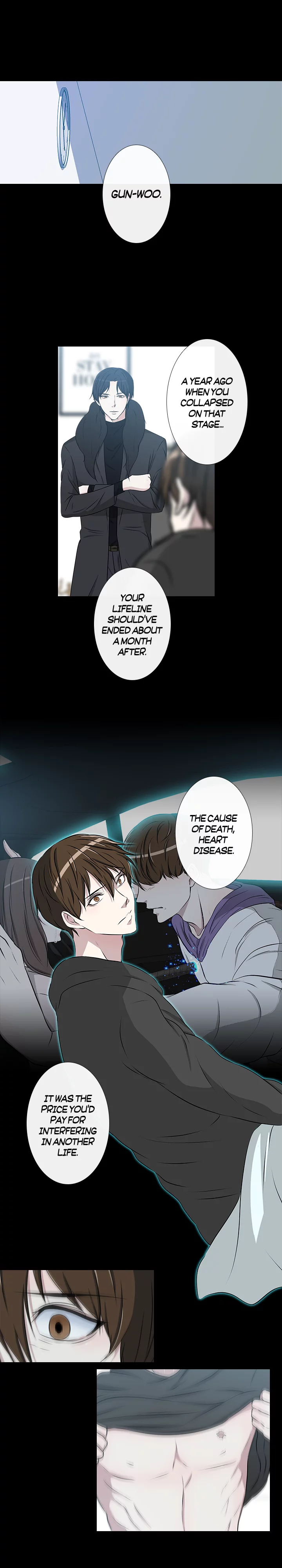 Soulmate (Official) chapter 29 - page 6