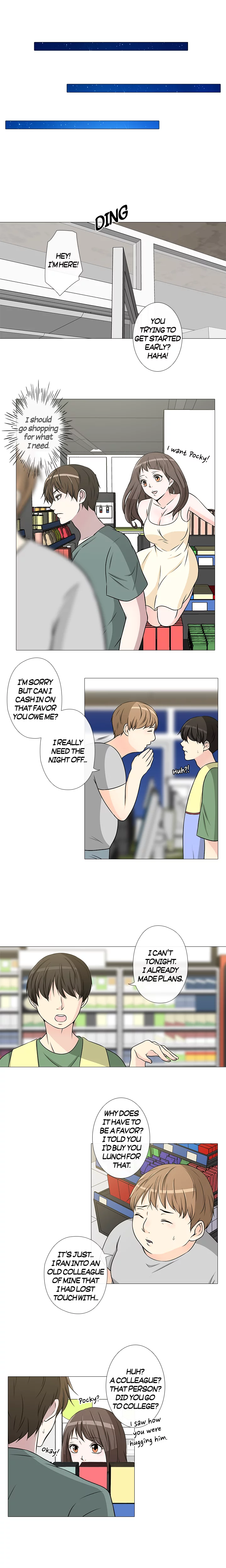 Soulmate (Official) chapter 14 - page 8