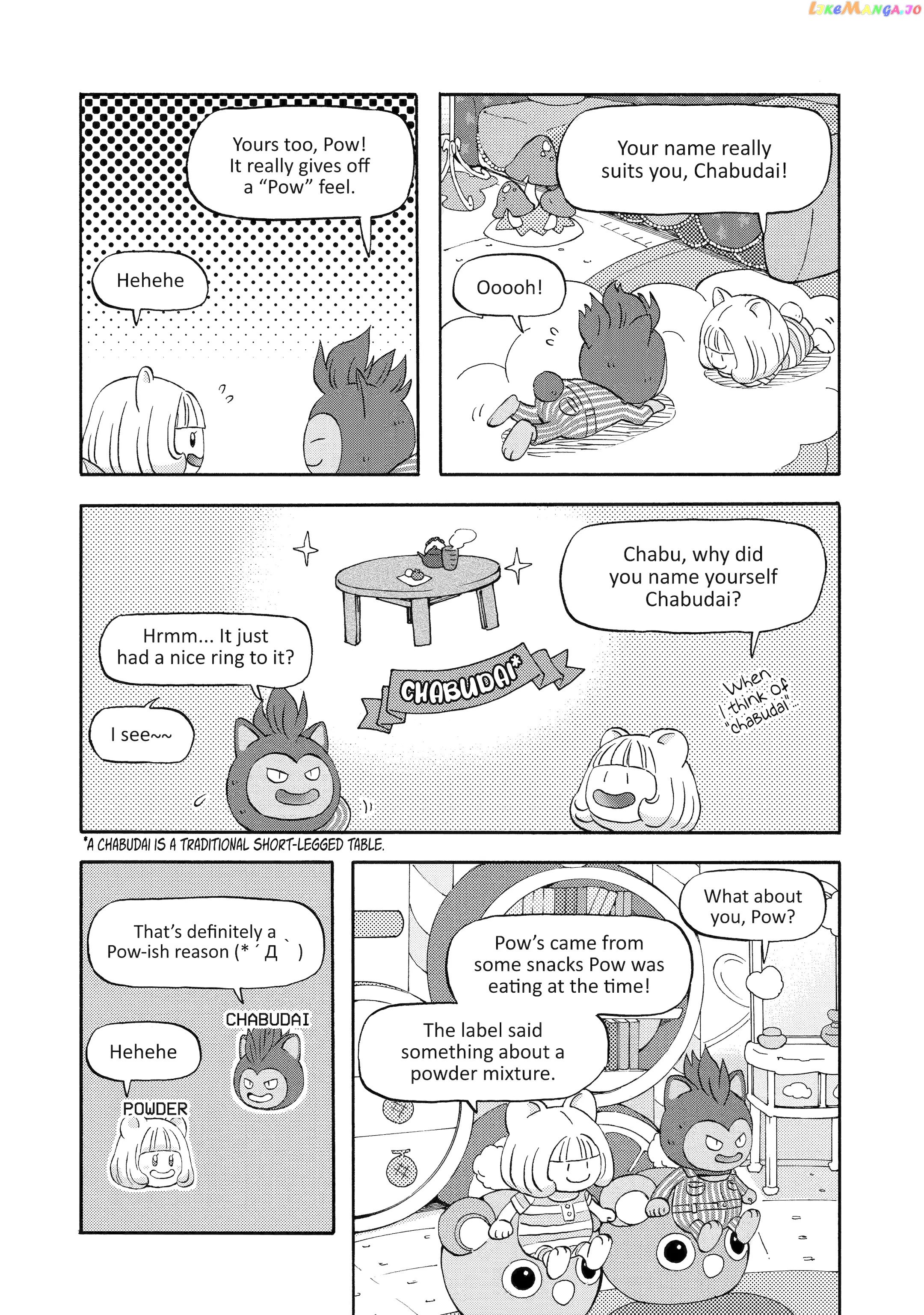 Rooming with a Gamer Gal Chapter 7 - page 4