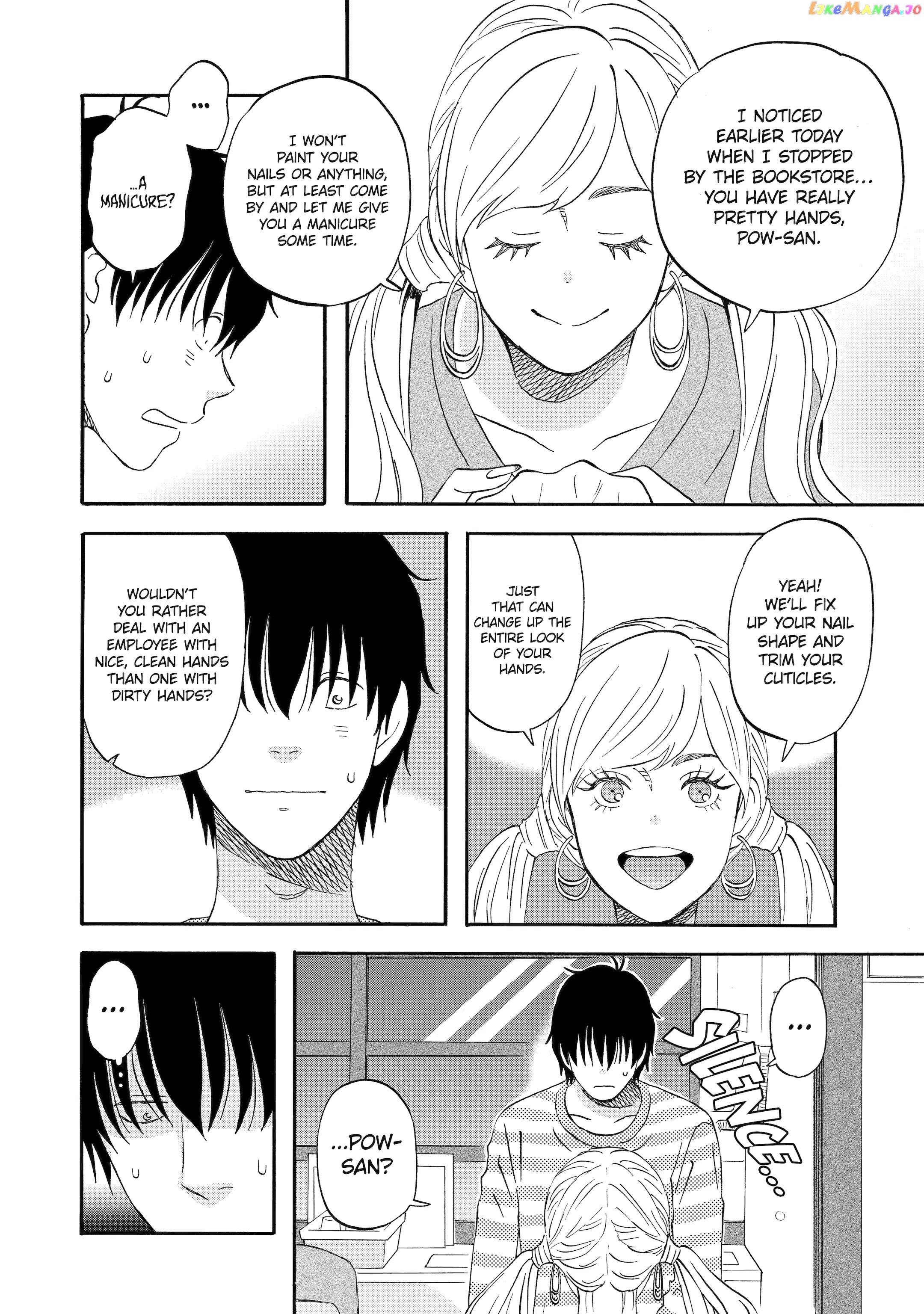 Rooming with a Gamer Gal Chapter 8 - page 12