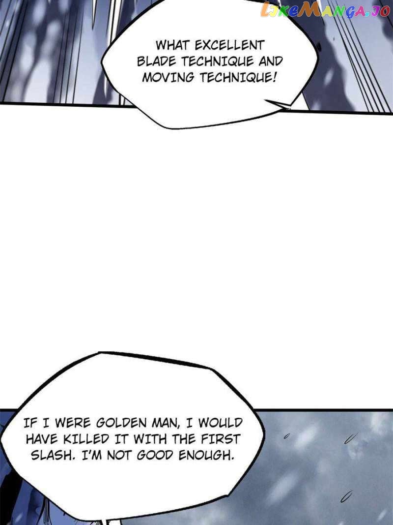 Super Gene Chapter 167 - page 42