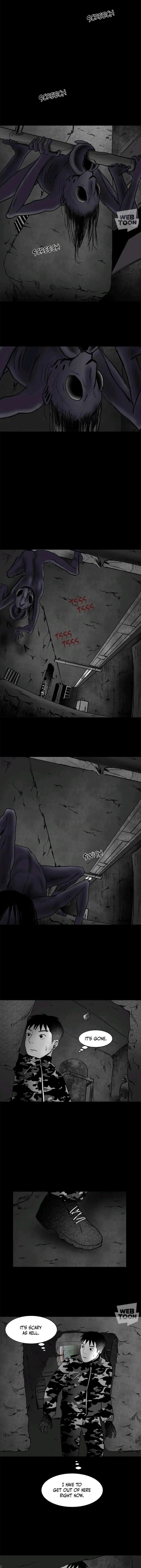 ANT - Manhwa Chapter 24 - page 6