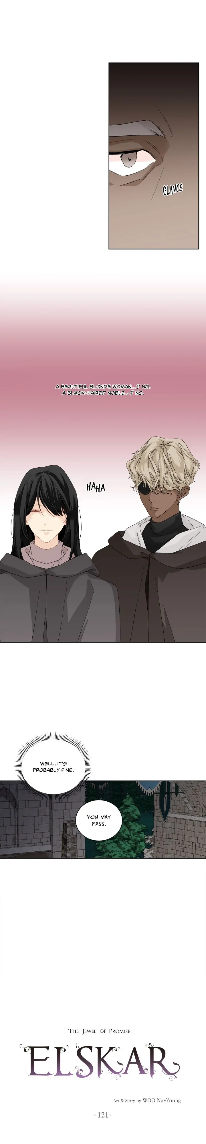 Elskar - Manhwa Chapter 121 - page 2